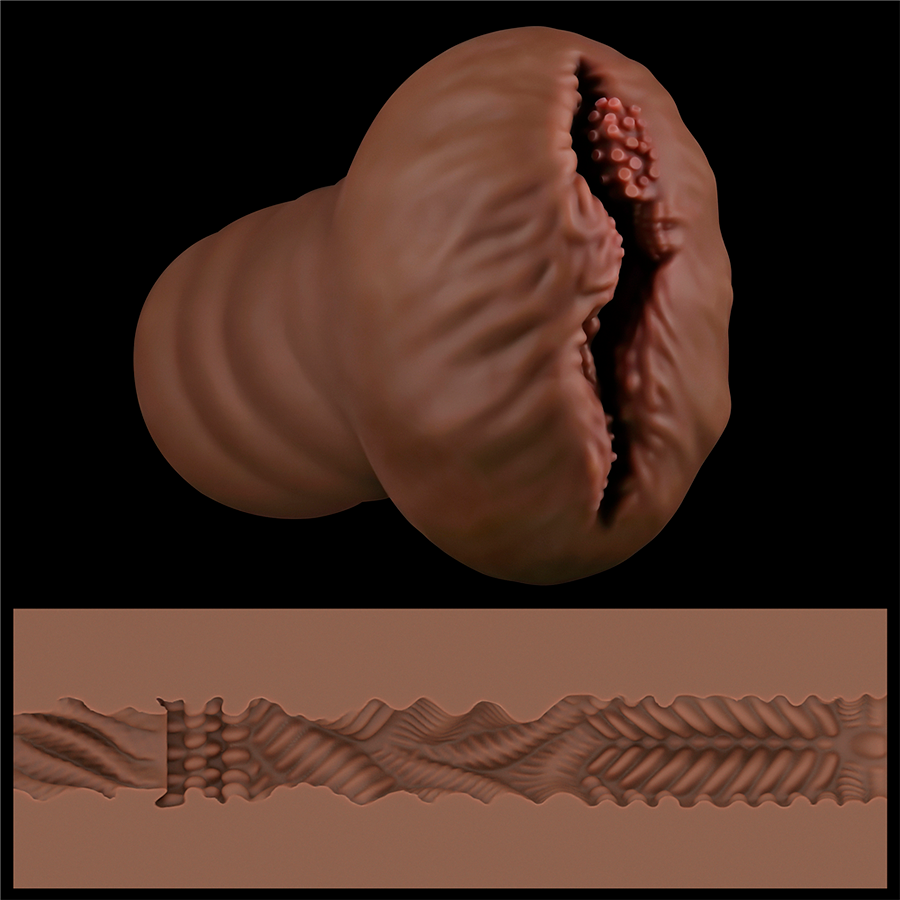 Masturbator Alien's Pie #1 Black